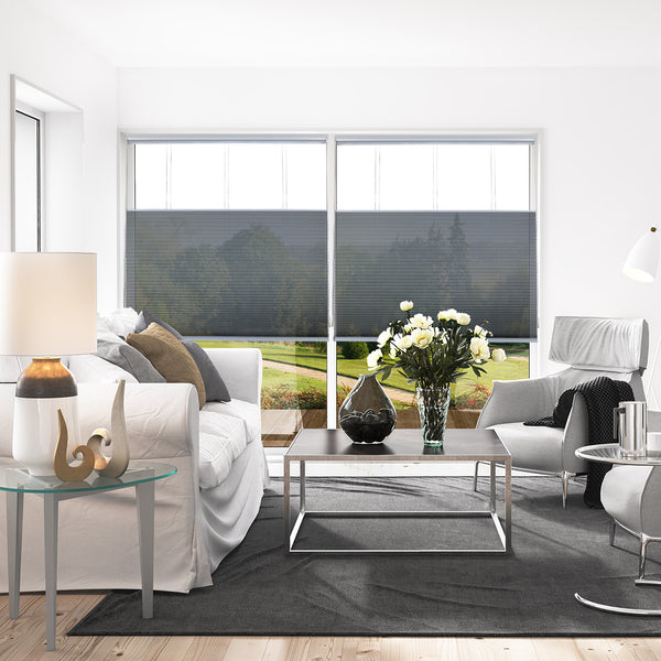 客廳窗簾選購指南：2024 最新款式與顏色推薦，時尚美學在你家！