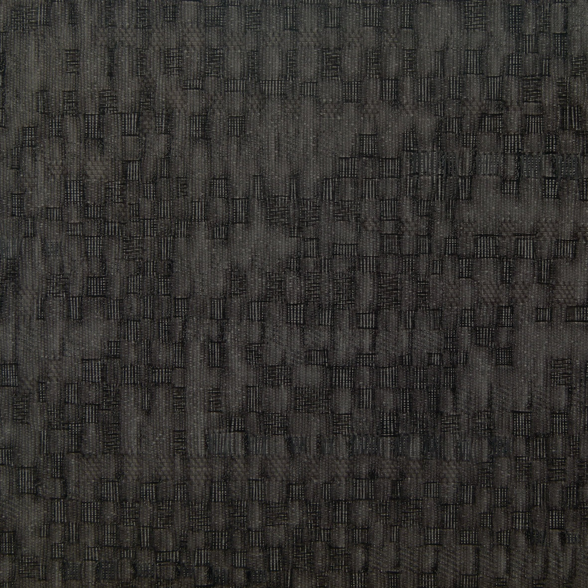 格紋透光暗灰電動捲簾 (Tune - Dim Grey)