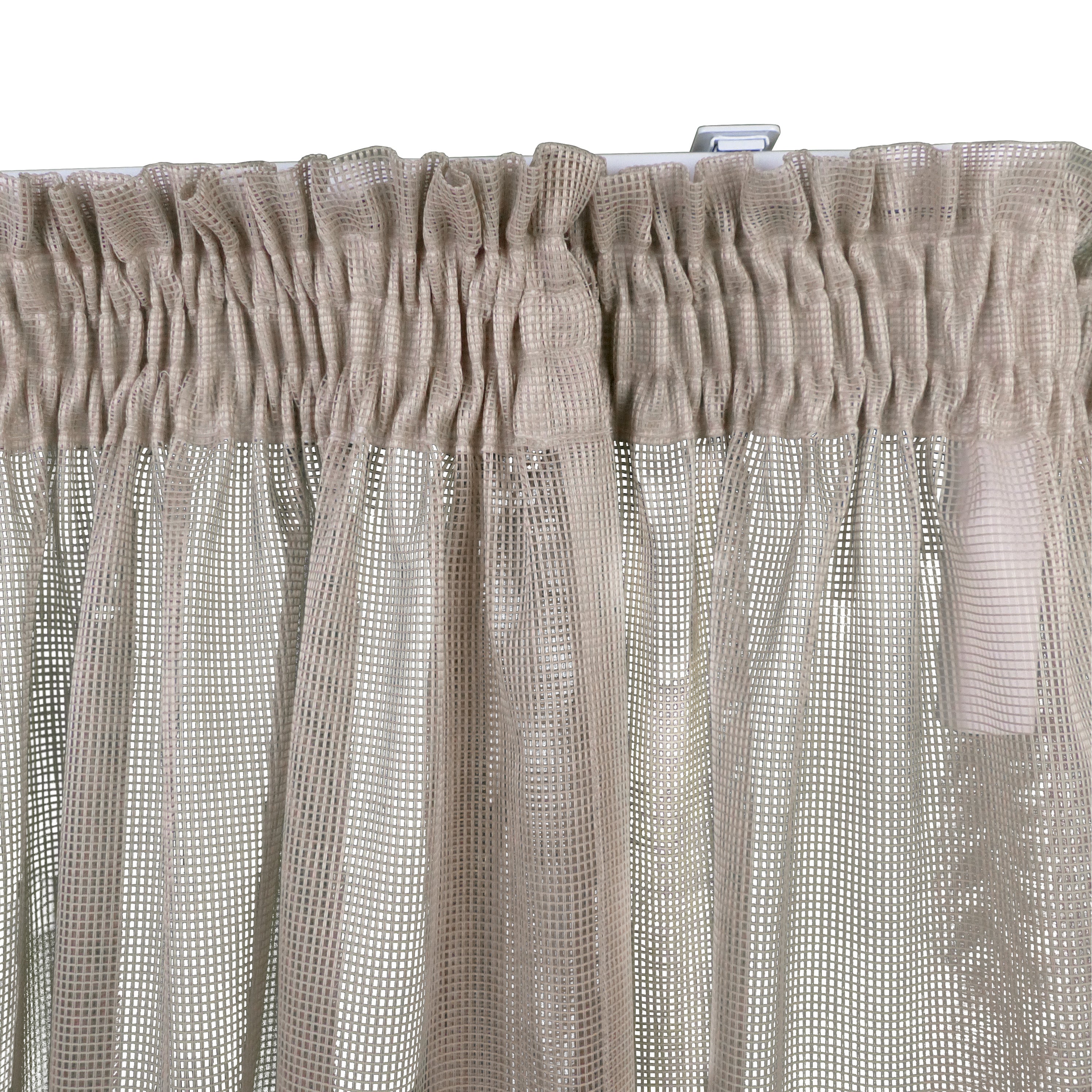 Aarhus MT2530 Essentials 電動窗簾軌道窗紗組