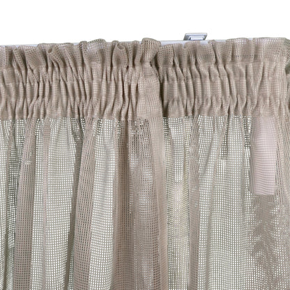 Aarhus MT2530 Essentials 電動窗簾軌道窗紗組