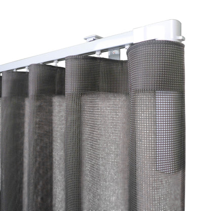 Aarhus MT2530 Essentials 電動窗簾軌道窗紗組