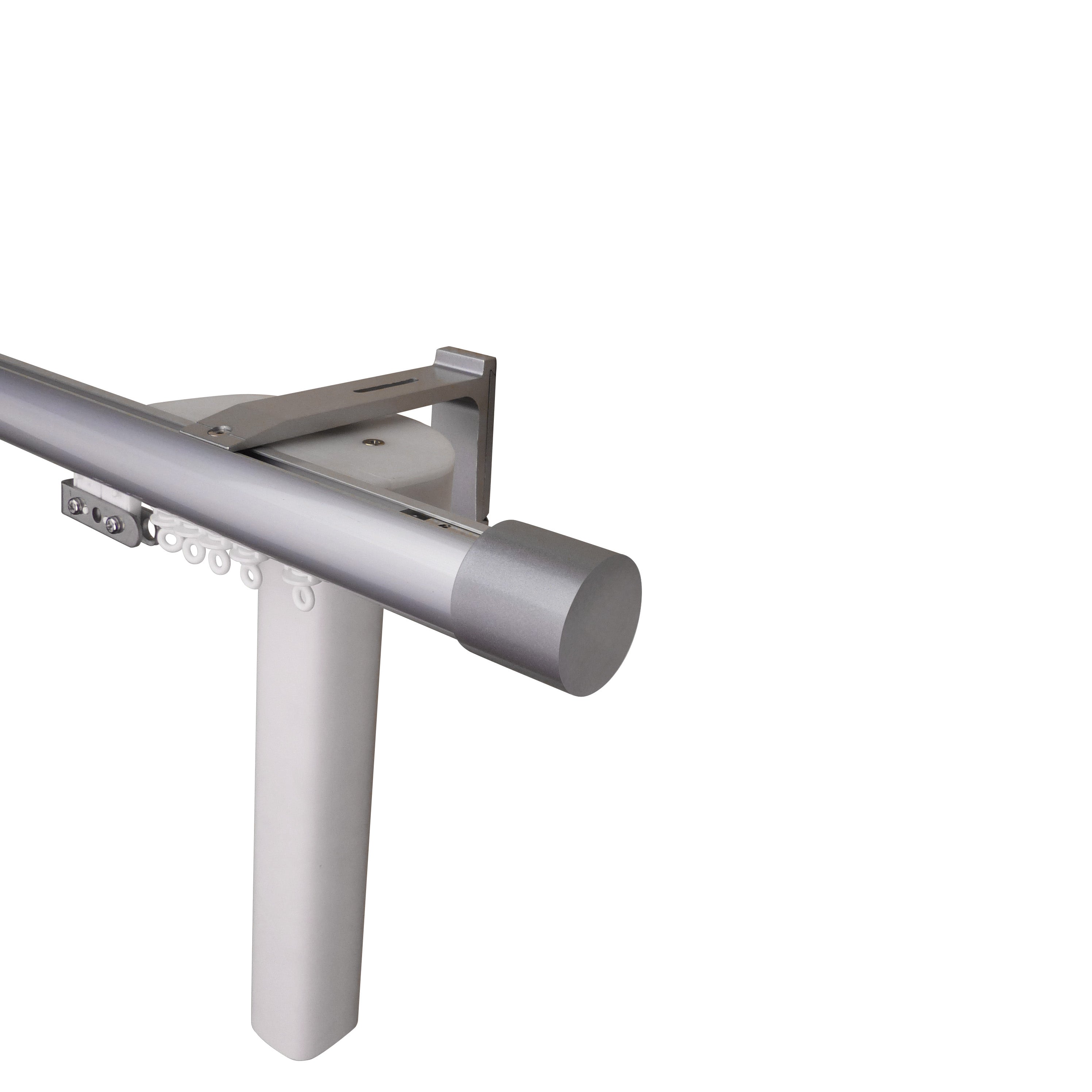 Como MT35 北歐鄉村系列電動藝術軌道 單層 鋁本色