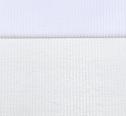 編織感暖白電動調光捲簾 (Strib - Beige)