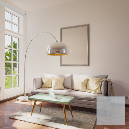 Lomma 手動紗捲簾 晨光白 (Morning White)