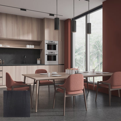 Lomma 手動紗捲簾 極夜黑 (Deep Black)