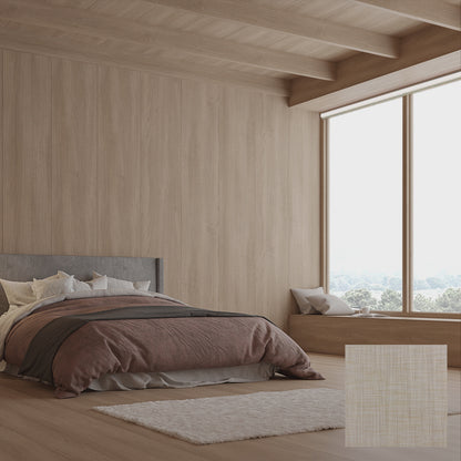 Tibro 手動遮光捲簾 柔麥黃(Soft Wheat)