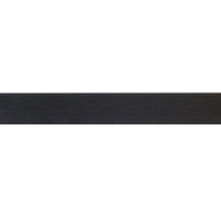25.8x17mm 鋁製背軌 - 黑色