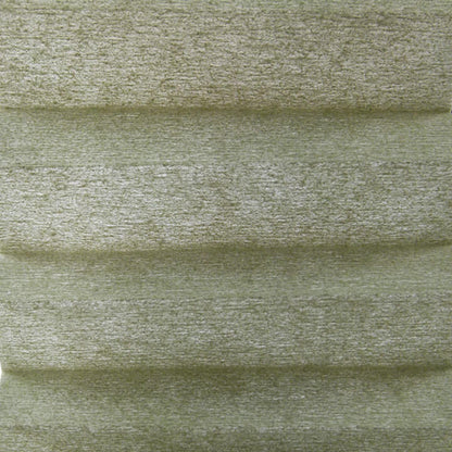 草綠標準型單循環半透光蜂巢簾 (Avocado)