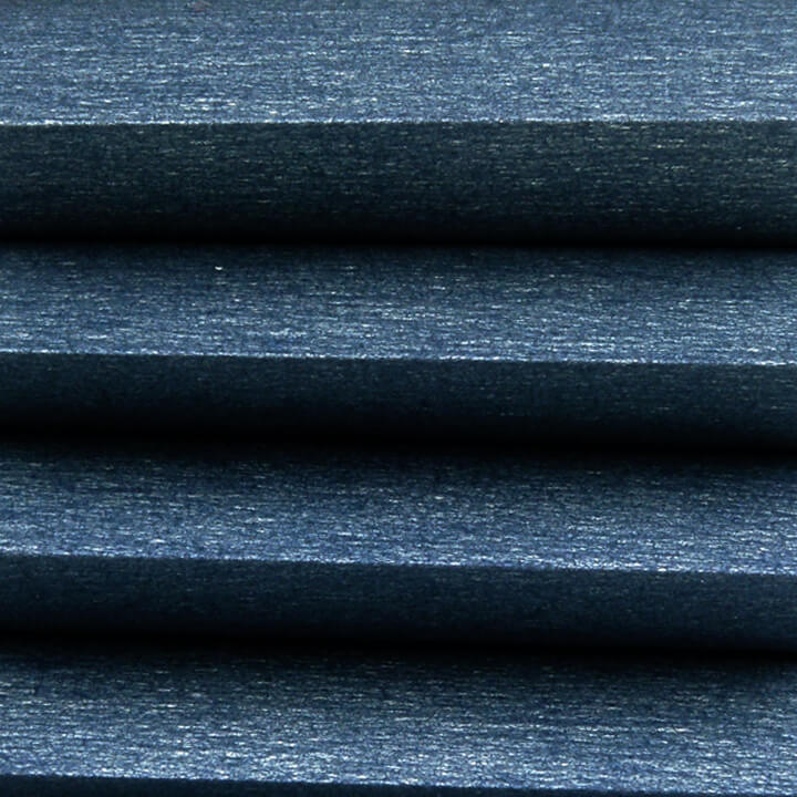 丹寧電動標準型遮光蜂巢簾 (Jean Blue)
